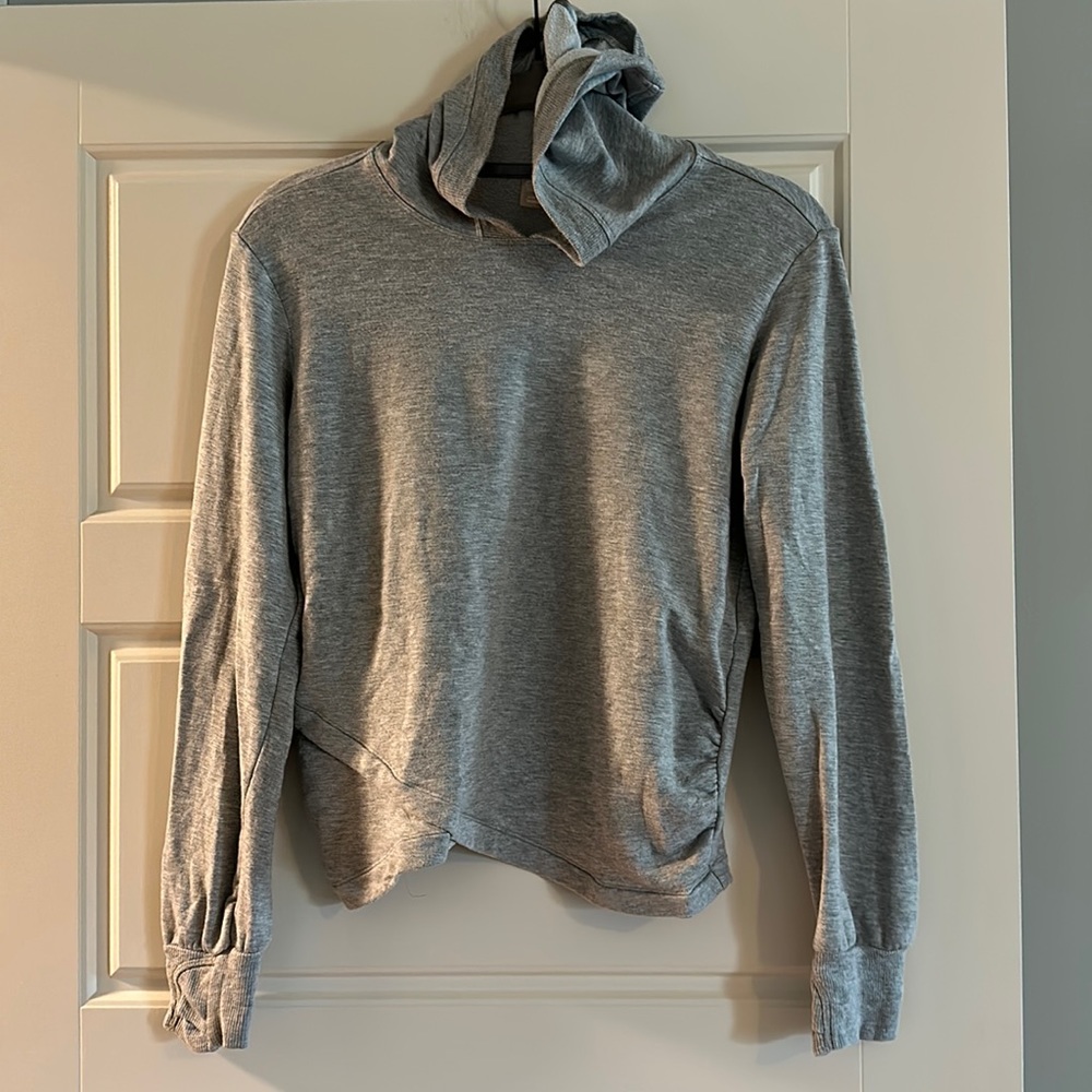 Athleta Girl Sweatshirt with Hood